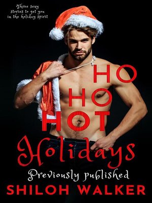 cover image of Ho Ho Hot Holidays